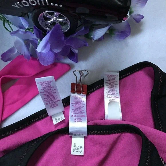 ✅2/$20✅ Justice NWOT Swim Wear Bottom Girls Various - Picture 7 of 9